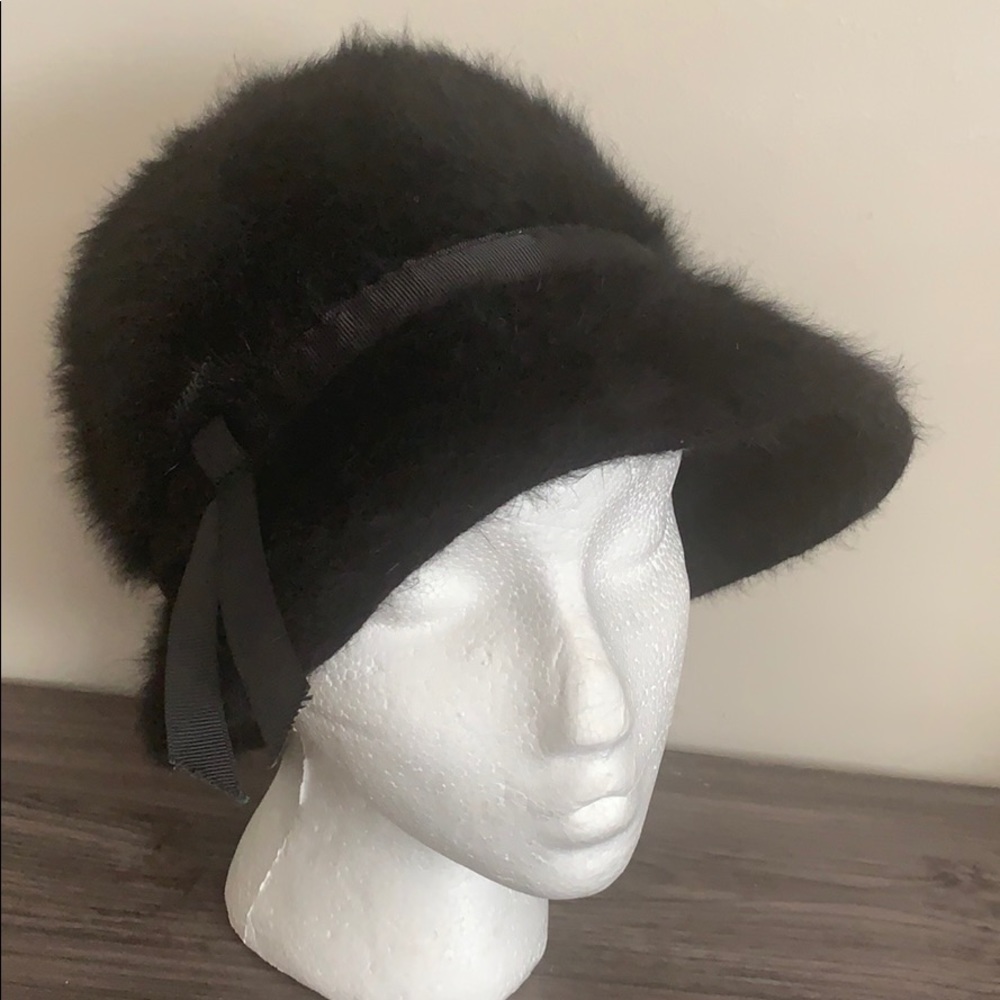 Kangol black hat